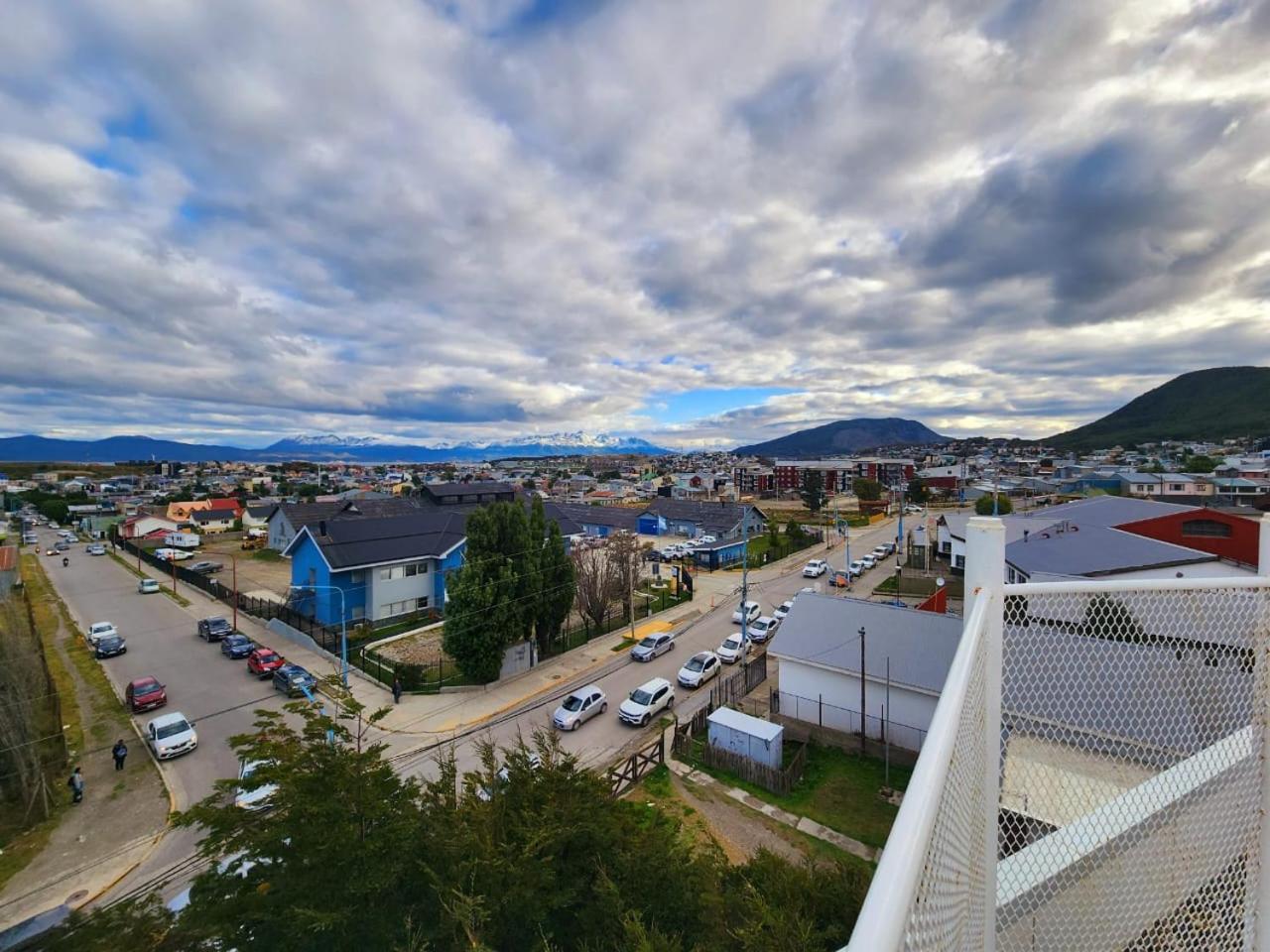 Katreen Ushuaia Exterior foto